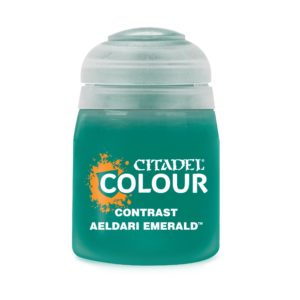 Contrast: Aeldari Emerald (18ml)