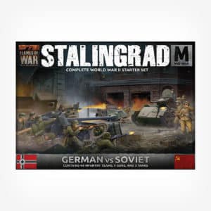 Stalingrad Starter Set (German vs Soviet)