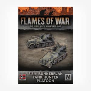Bunkerflak Tank-Hunter Platoon (x2)