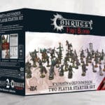 Conquest First Blood- Two player Starter Set 2022