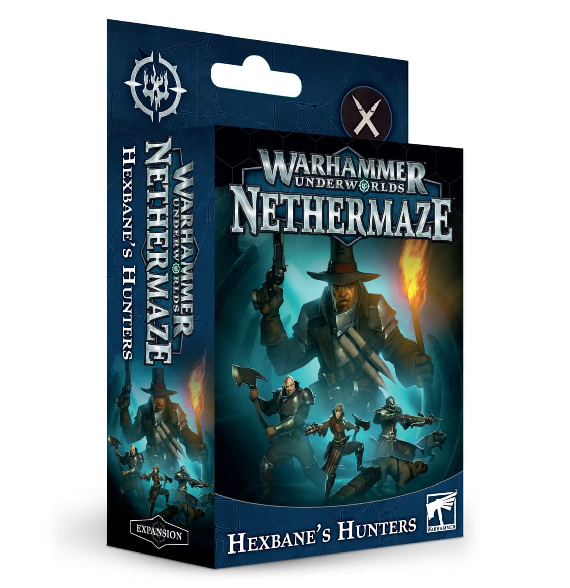 WH Underworlds: Hexbane's Hunters (English)