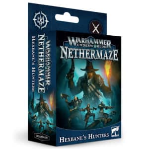 WH Underworlds: Hexbane's Hunters (English)