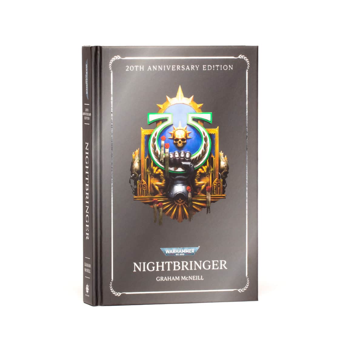Nightbringer: Anniversary Edition (HB)