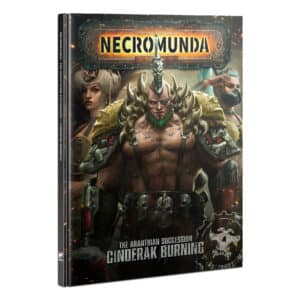 Necromunda: Aranthian Succession - Cinderak Burning (English)