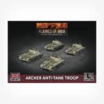 Archer Anti-Tank Troop (x4)