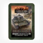 British 7th Armoured Gaming Set