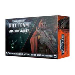 Kill Team: Shadowvaults (English)