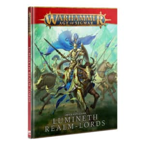 Battletome: Lumineth Realm-lords (HB) (English)