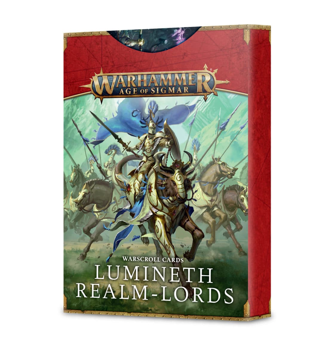 Warscrolls: Lumineth Realm-lords (English)