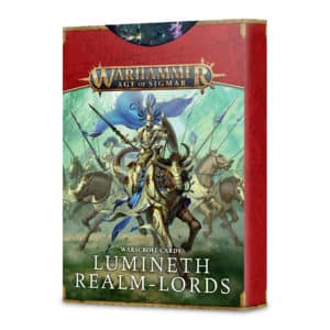 Warscrolls: Lumineth Realm-lords (English)