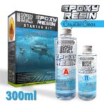 Epoxy Resin – Crystal Clear