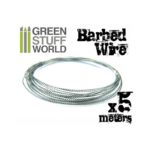 Simulated Barbed Wire – 1/65-1/72 (20mm)