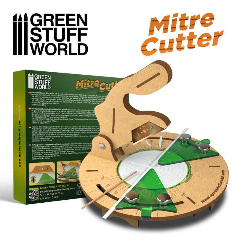 Mitre Cutter Tool