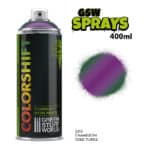 Chameleon Colorshift Metal Spray – Toxic Purple 400ml