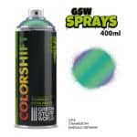Chameleon Colorshift Metal Spray – Emerald Getaway 400ml