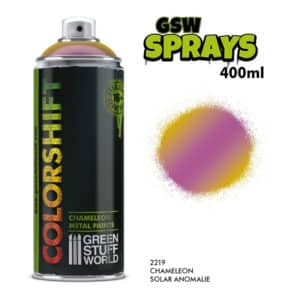 Chameleon Colorshift Metal Spray - Solar Anomalie 400ml