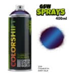 Chameleon Colorshift Metal Spray – Darth Blue 400ml