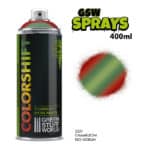 Chameleon Colorshift Metal Spray – Red Goblin 400ml