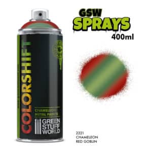 Chameleon Colorshift Metal Spray - Red Goblin 400ml