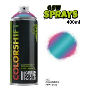 Chameleon Colorshift Metal Spray - Pinky Blue 400ml