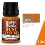 Rust Textures – Light Oxide Rust 30ml