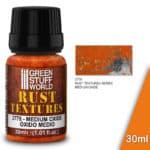 Rust Textures – Medium Oxide Rust 30ml