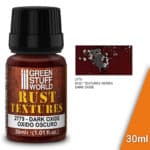 Rust Textures – Dark Oxide Rust 30ml