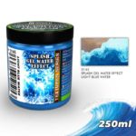 Water Effect Gel – Light Blue 250ml