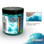 Water Effect Gel – Turquoise 250ml