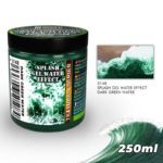 Water Effect Gel – Dark Green 250ml