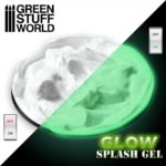 Splash Gel – Spectral Green