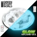 Splash Gel – Spectral Blue