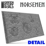 Textured Rolling Pin – Norsemen