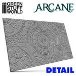 Textured Rolling Pin – Arcane