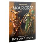 Warcry: Warband Tome – Rot and Ruin (English)