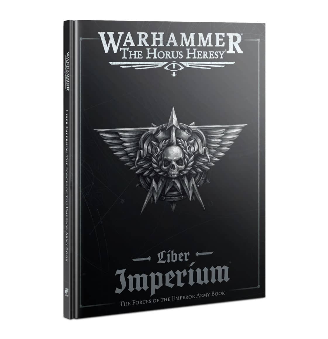 Liber Imperium: Forces of the Emperor (English)