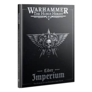 Liber Imperium: Forces of the Emperor (English)