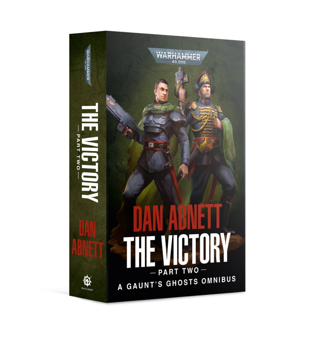 Gaunt's Ghosts: The Victory - Part 2 (PB)