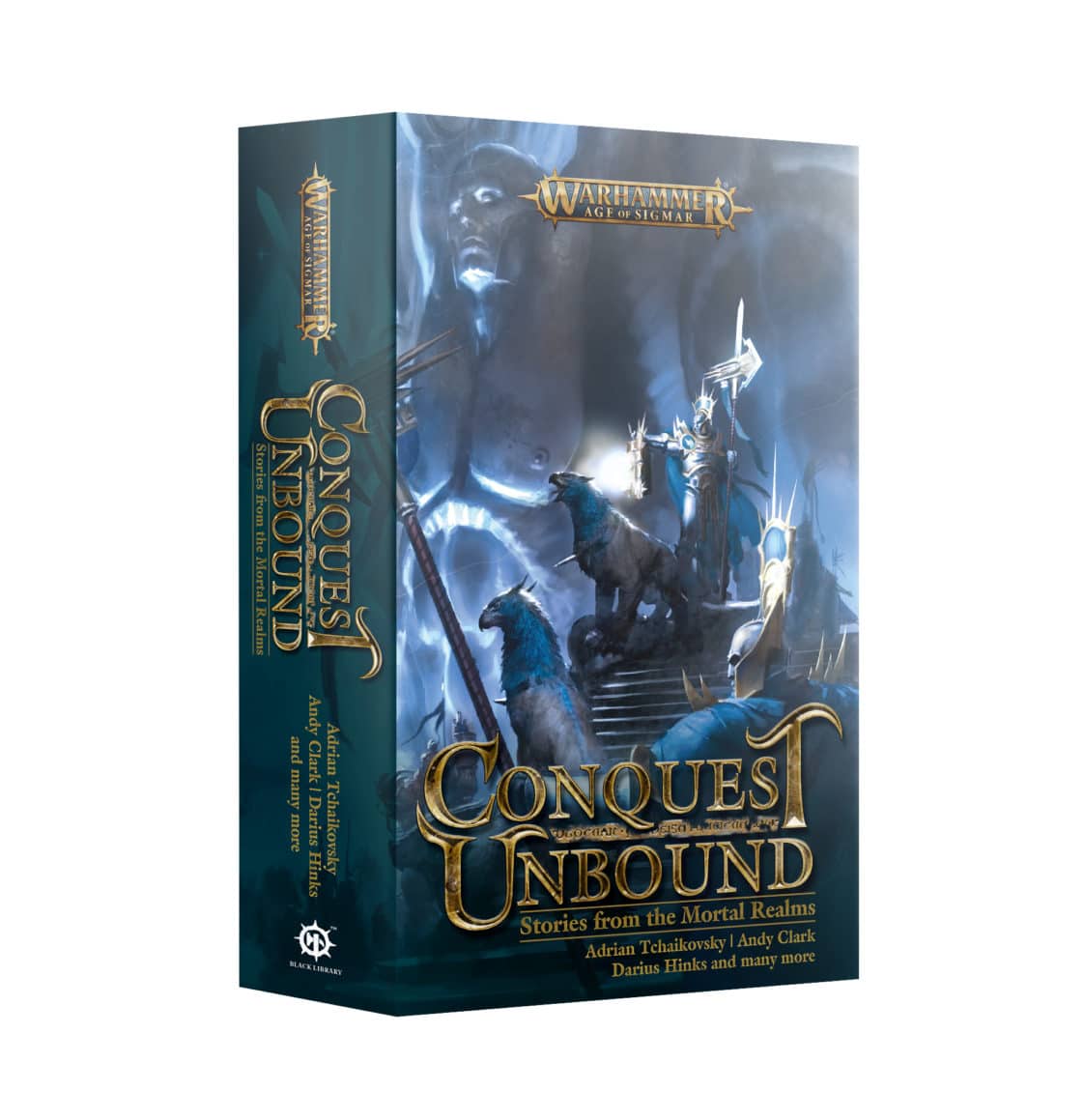 Conquest Unbound: Stories from the Mortal Realms (PB)