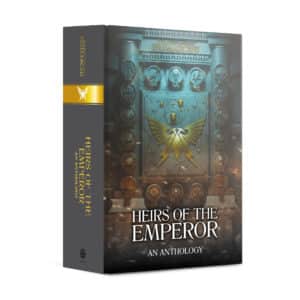 Heirs of the Emperor (HB)