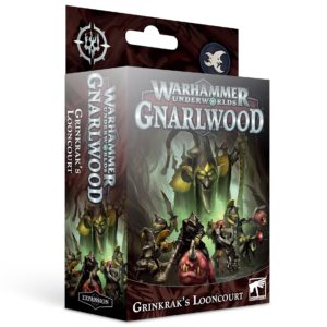 WH Underworlds: Grinkrak's Looncourt (English)