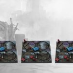 Elrik’s: Cursed Cathedral Bases – Infantry