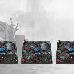 Elrik's: Cursed Cathedral Bases - Infantry