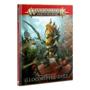 Battletome: Gloomspite Gitz (English)