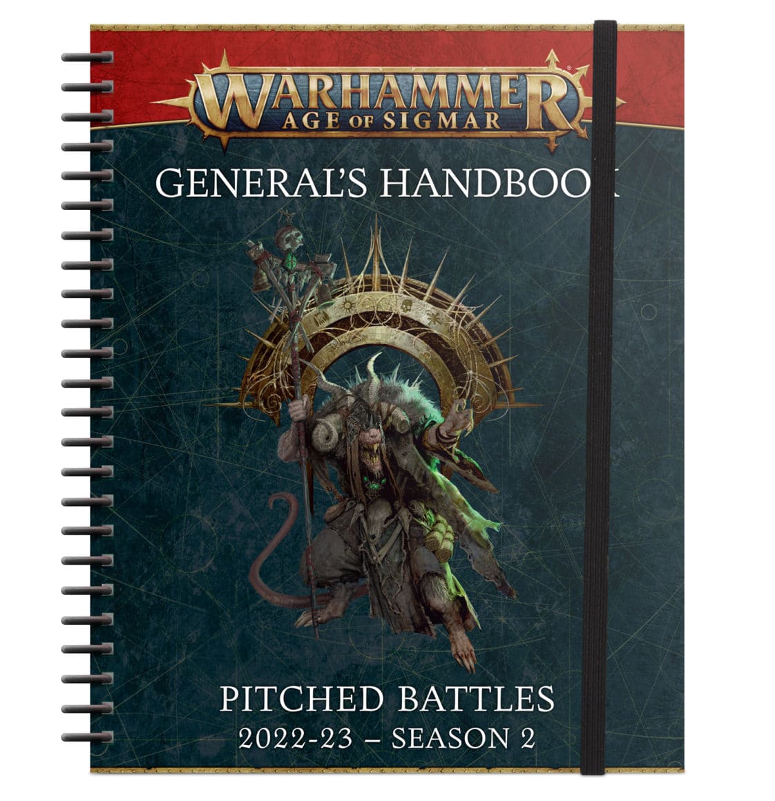 General’s Handbook Pitched Battles 2022-23 Season 2 (English)