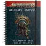 General’s Handbook Pitched Battles 2022-23 Season 2 (English)