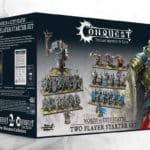 Conquest – Nords vs City States Two player Starter Set 2022
