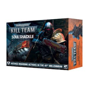 Kill Team: Soulshackle (English)
