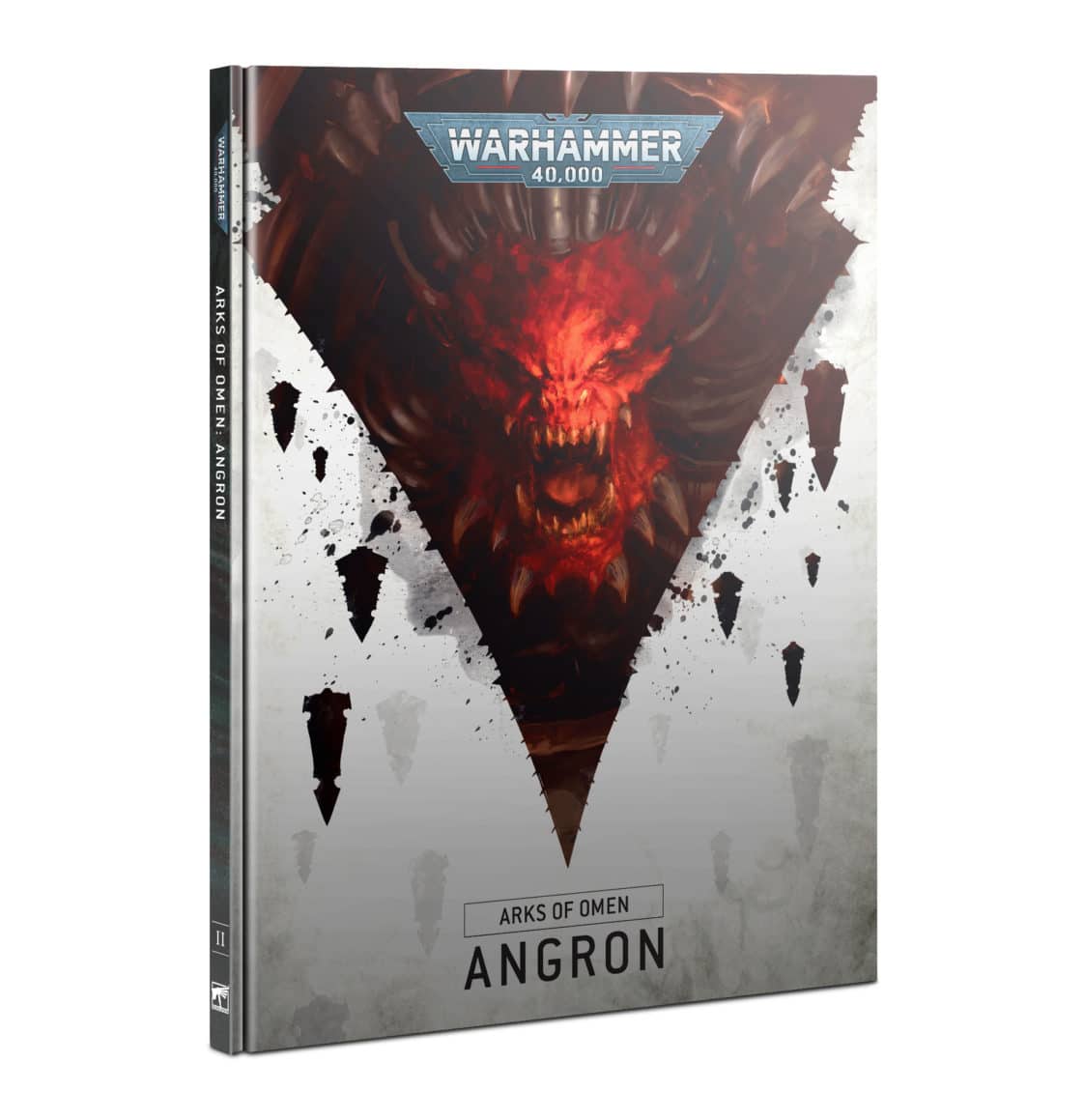 Warhammer 40,000 Arks of Omen: Angron (English)