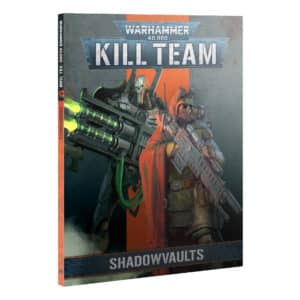 Kill Team Codex: Shadowvaults (English)